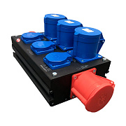 Туровый дистрибьютор питания ET 433.1